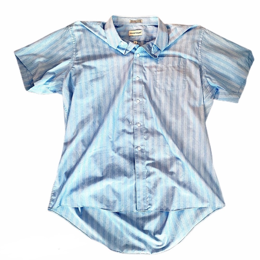 DAVID Taylor | NWOT Button Down